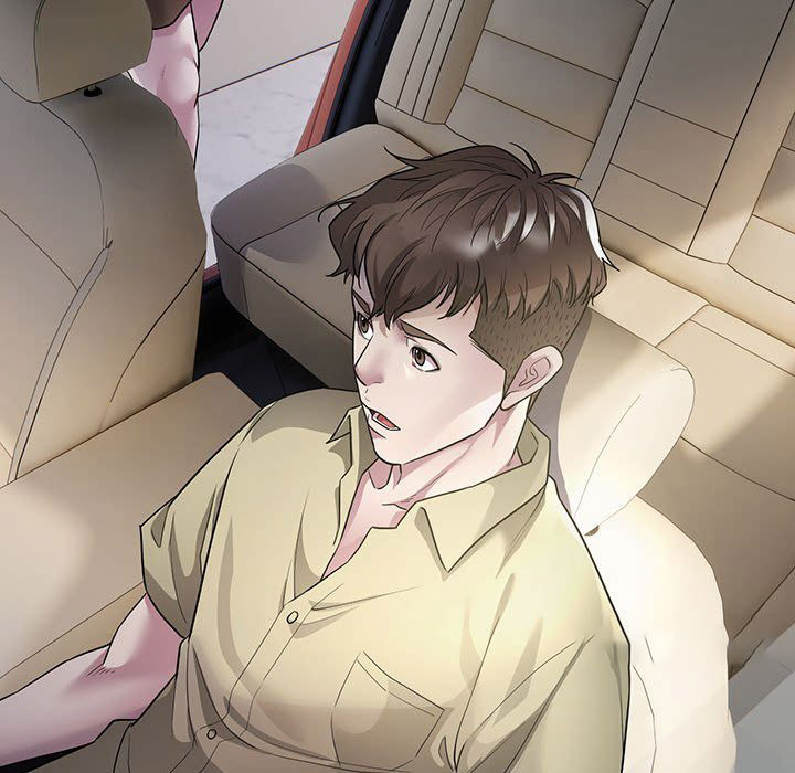 [韩国漫画] 好运出租车 剧情,OL,职场#[163P]-126