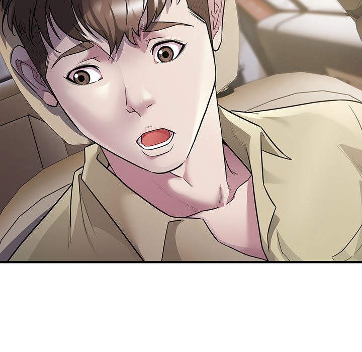 [韩国漫画] 好运出租车 剧情,OL,职场#[163P]-128