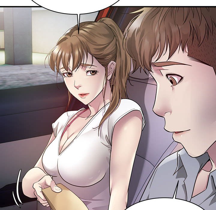 [韩国漫画] 好运出租车 剧情,OL,职场#[163P]-40
