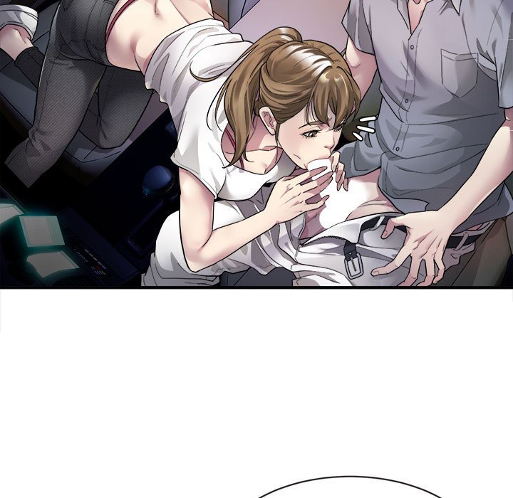 [韩国漫画] 好运出租车 剧情,OL,职场#[163P]-7