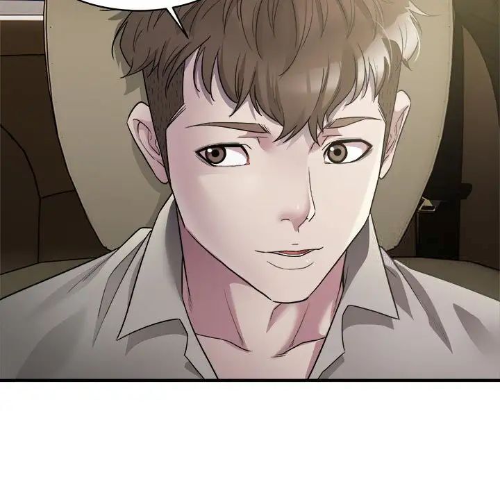 [韩国漫画] 好运出租车 剧情,OL,职场#[136P]-121