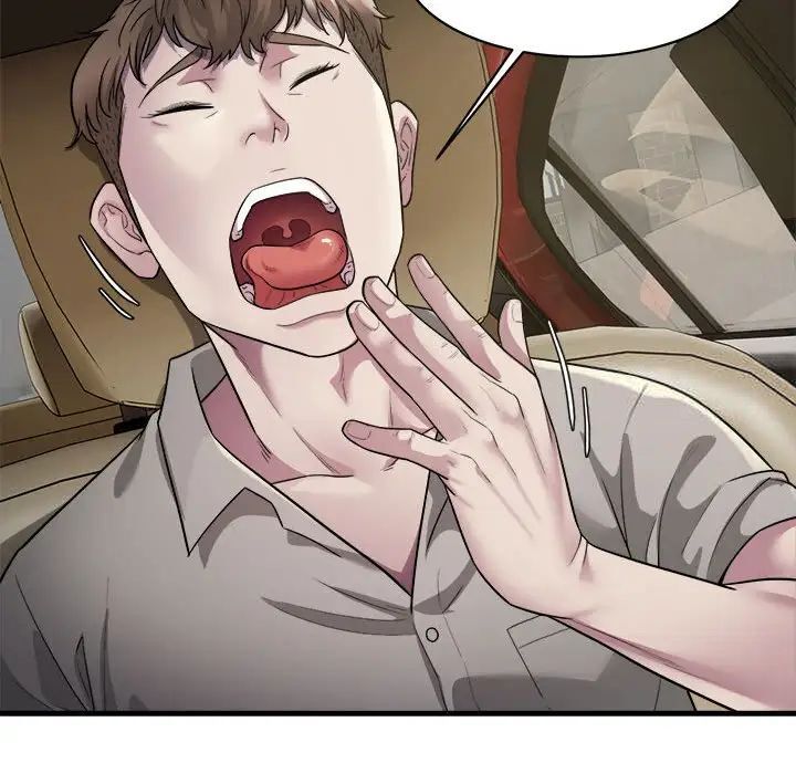 [韩国漫画] 好运出租车 剧情,OL,职场#[136P]-32