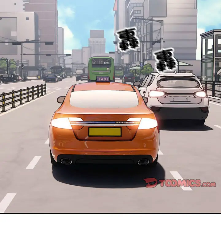 [韩国漫画] 好运出租车 剧情,OL,职场#[120P]-22