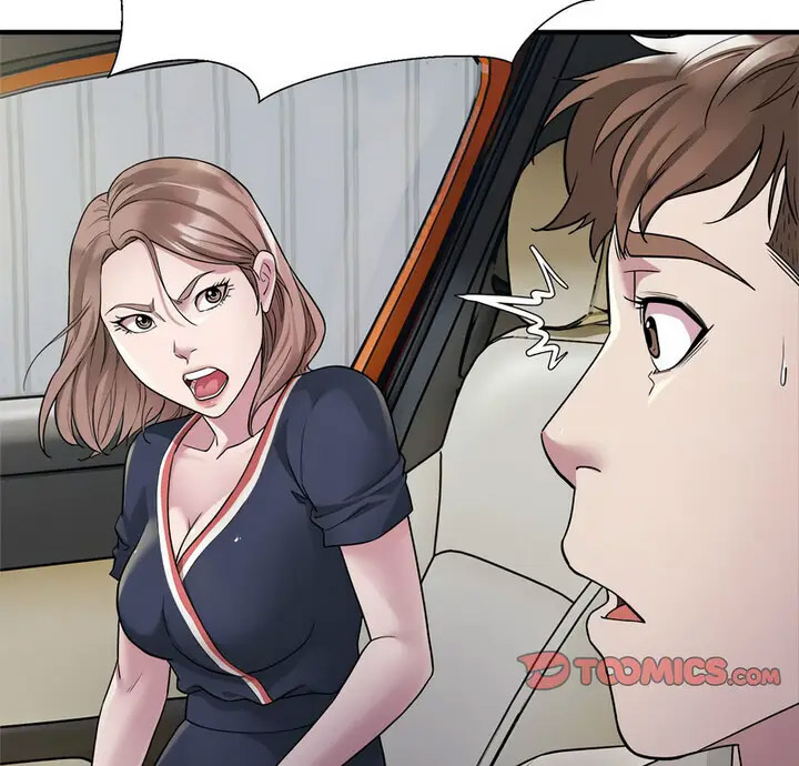 [韩国漫画] 好运出租车 剧情,OL,职场#[120P]-5