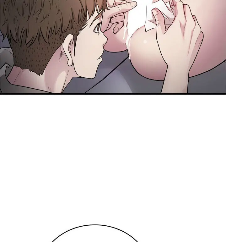 [韩国漫画] 好运出租车 剧情,OL,职场#[120P]-76