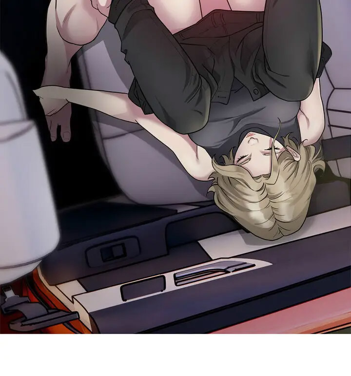 [韩国漫画] 好运出租车 剧情,OL,职场#[120P]-83