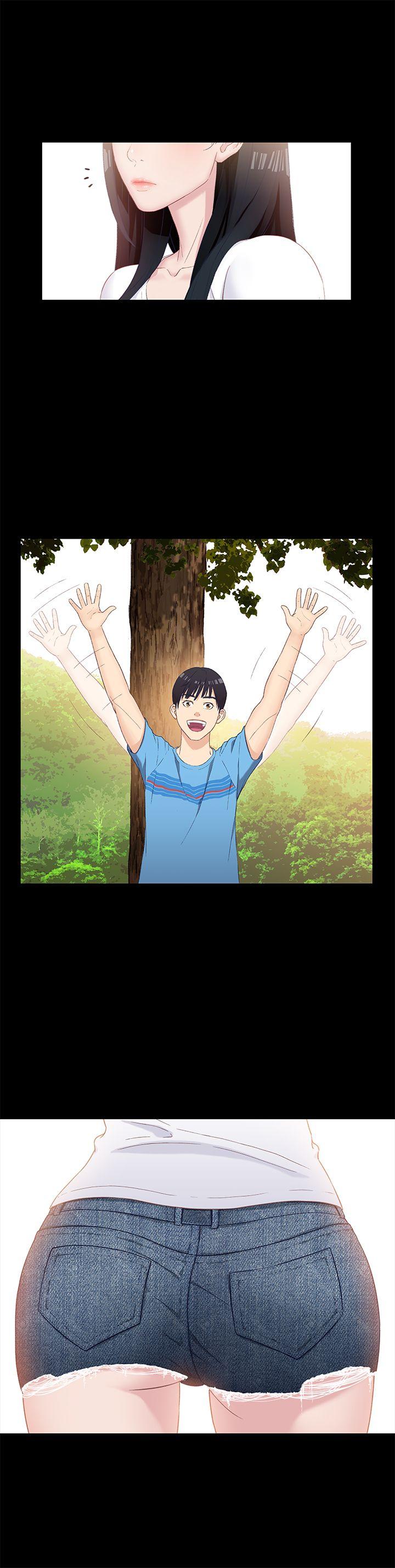 [韩国漫画] 兄妹关系 乱伦,巨乳大奶, 不伦#[31P]-8