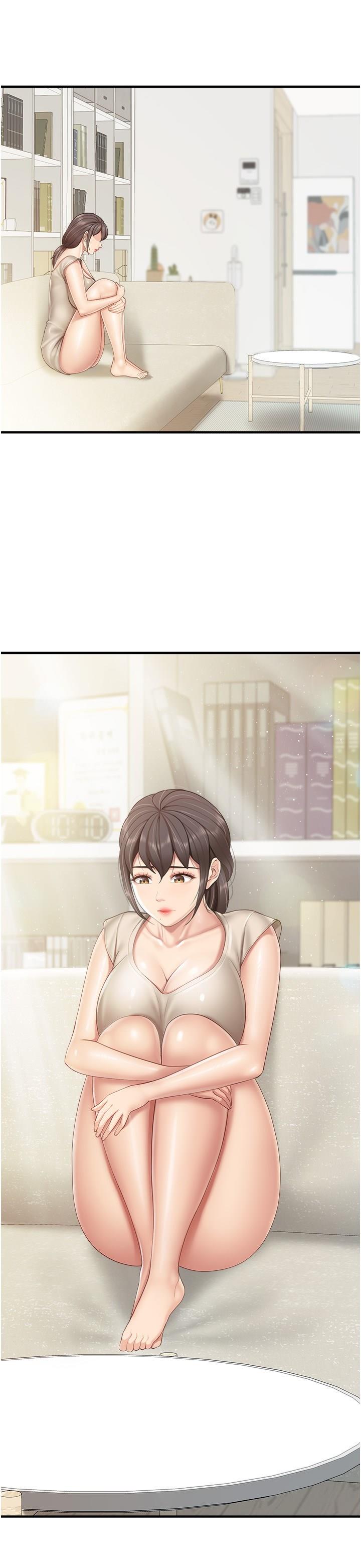 [韩国漫画] 亲子餐厅的妈妈们 剧情,熟女人妻,巨乳大奶#[23P]-17