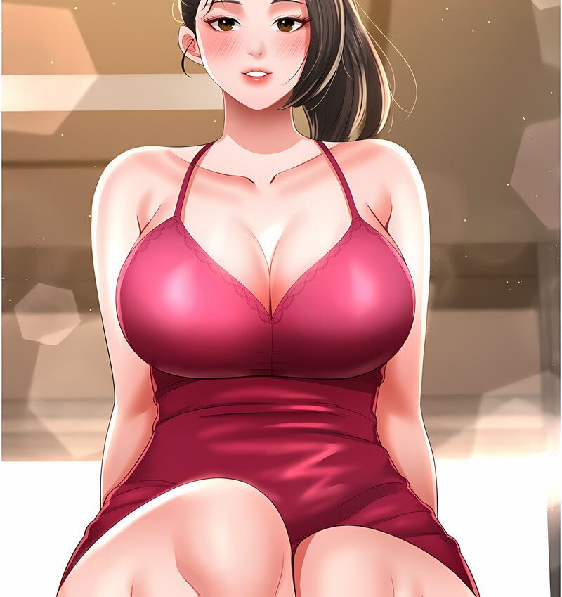 [韩国漫画] 萌鬼饭店实录 剧情,职场#[171P]-10