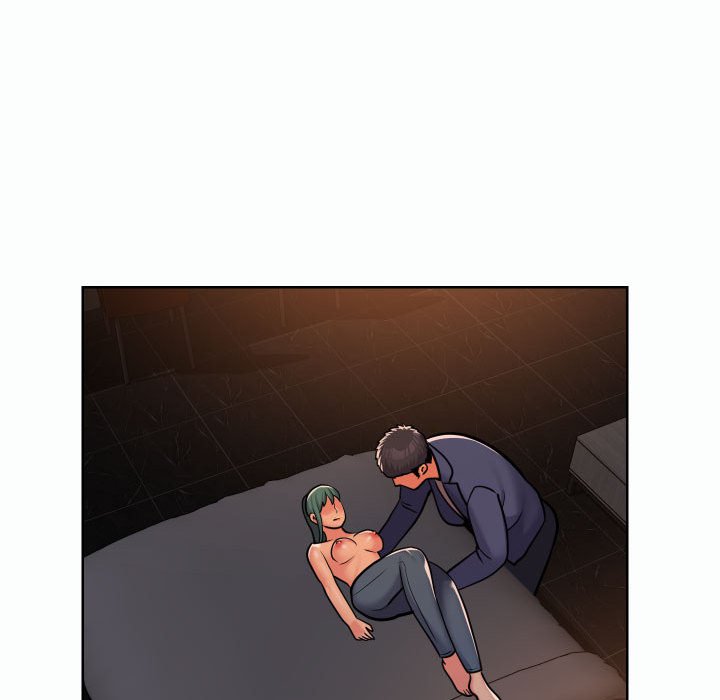 [韩国漫画] 社区重建协会 剧情,熟女人妻,巨乳大奶#[74P]-35