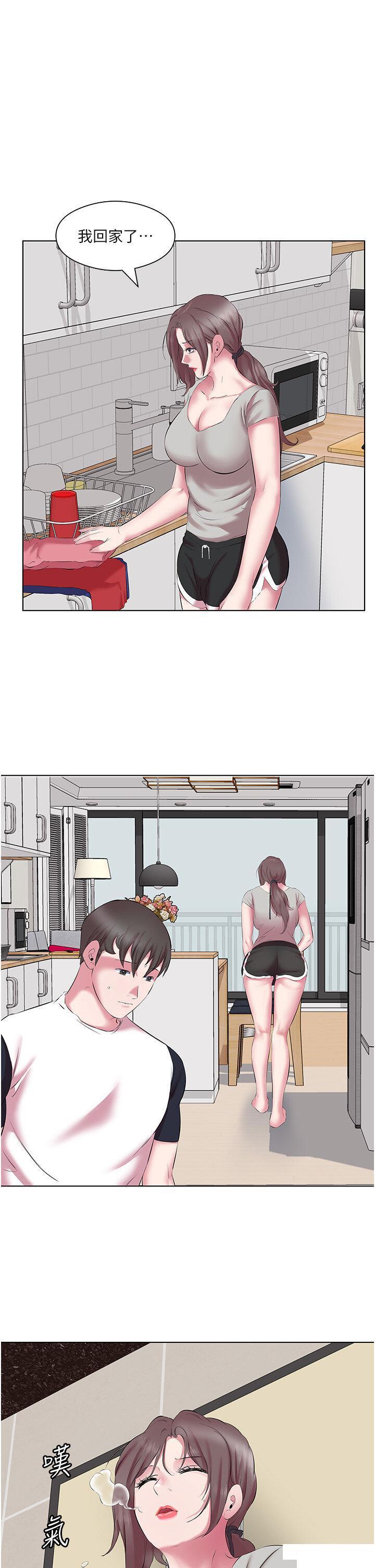 [韩国漫画] 今天吃饱了吗 剧情,巨乳大奶#[40P]-17
