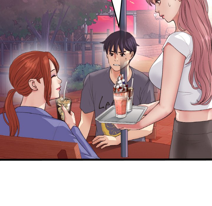 [韩国漫画] 重逢的初恋是继母 剧情,熟女人妻#[189P]-105