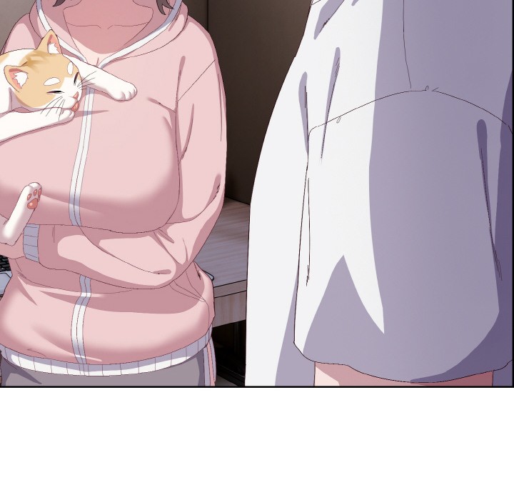 [韩国漫画] 喵来的恋爱 剧情,女学生#[217P]-160