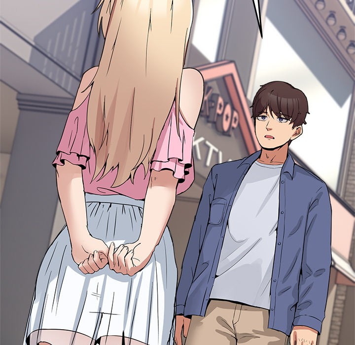 [韩国漫画] 男人止步 剧情,女学生#[207P]-108
