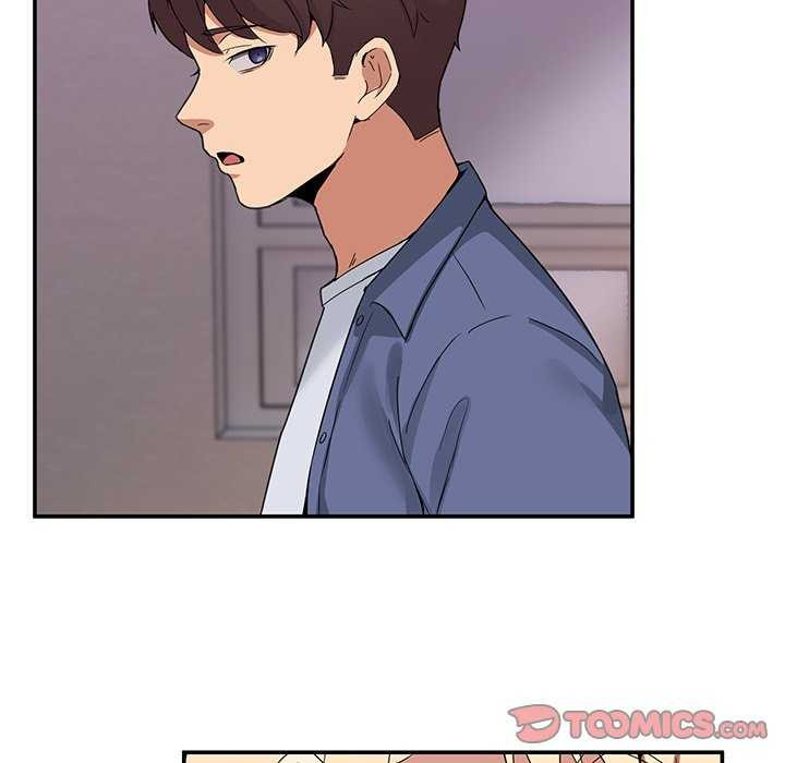 [韩国漫画] 男人止步 剧情,女学生#[191P]-100