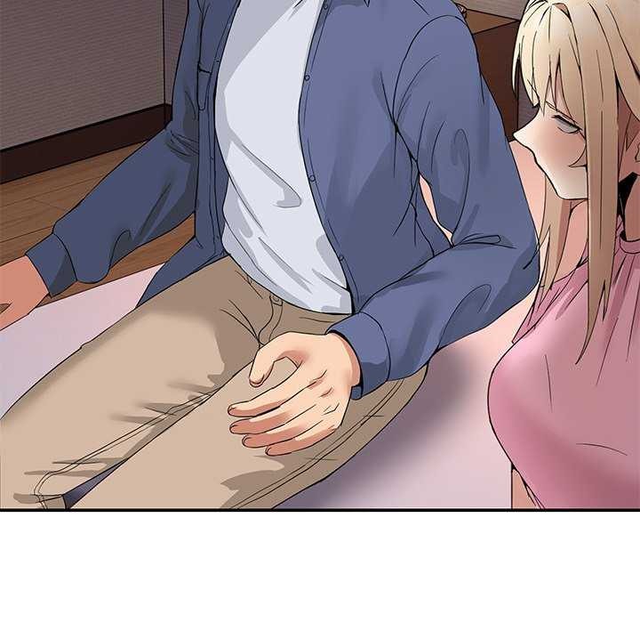 [韩国漫画] 男人止步 剧情,女学生#[191P]-109