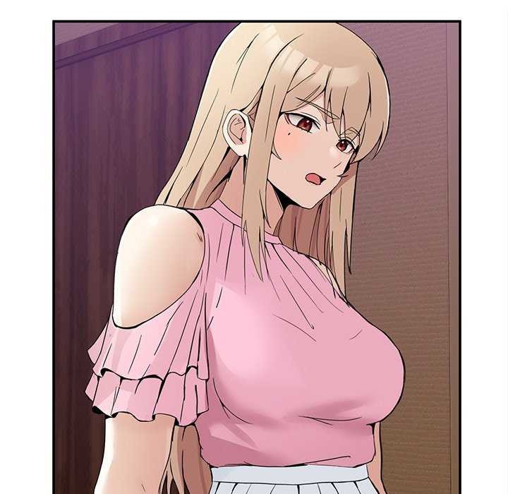 [韩国漫画] 男人止步 剧情,女学生#[191P]-141