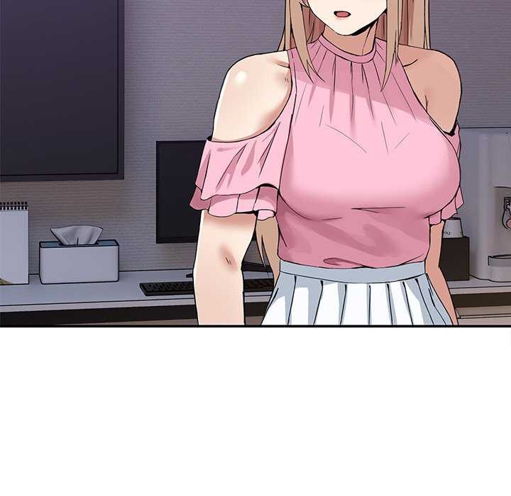 [韩国漫画] 男人止步 剧情,女学生#[191P]-35