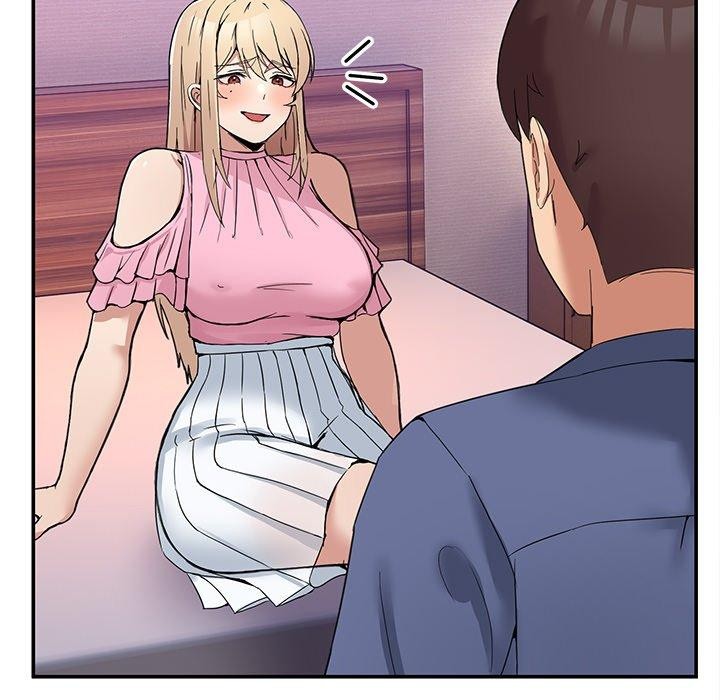 [韩国漫画] 男人止步 剧情,女学生#[155P]-133