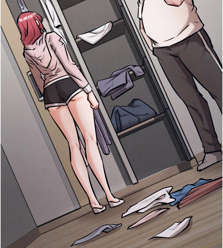 [韩国漫画] 选手村_母猪调教 剧情,OL#[212P]-131