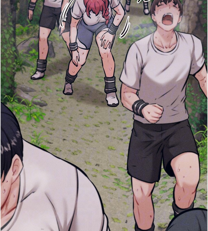[韩国漫画] 选手村_母猪调教 剧情,OL#[241P]-91