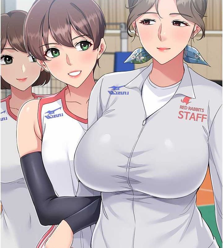 [韩国漫画] Set up!排球少女 剧情,女学生#[140P]-132