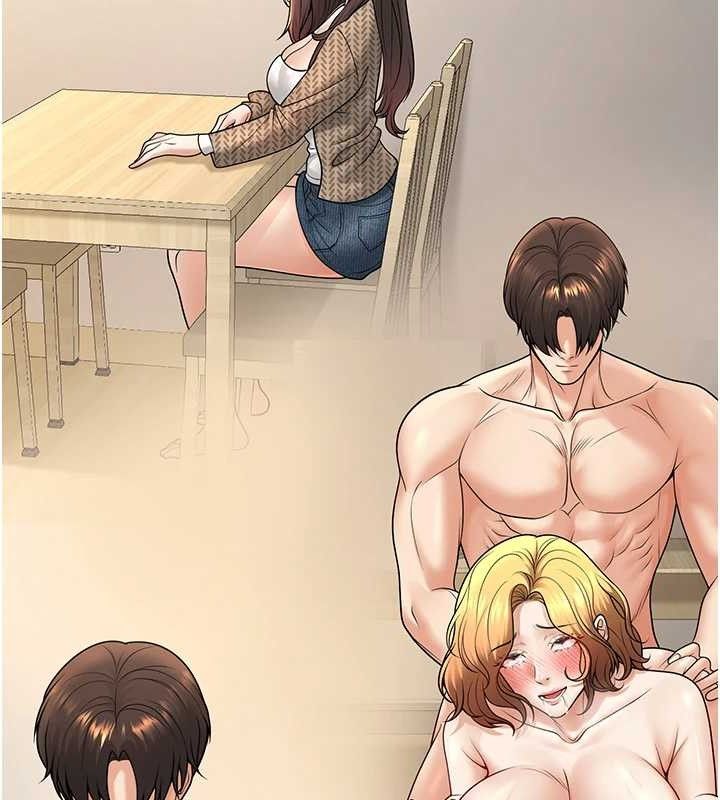 [韩国漫画] 已婚学生想坏坏 剧情,女教师#[229P]-58