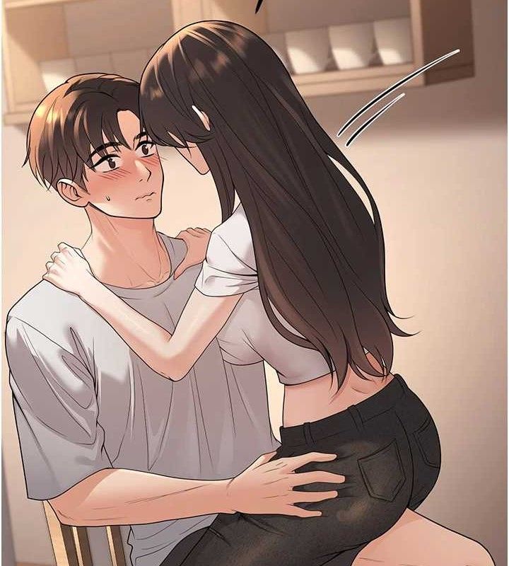 [韩国漫画] 已婚学生想坏坏 剧情,女教师#[229P]-90