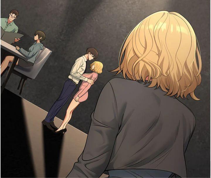 [韩国漫画] 已婚学生想坏坏 剧情,女教师#[201P]-125