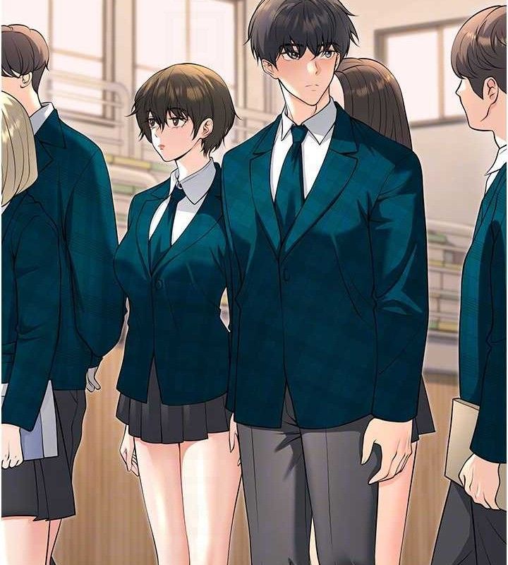 [韩国漫画] 已婚学生想坏坏 剧情,女教师#[197P]-44