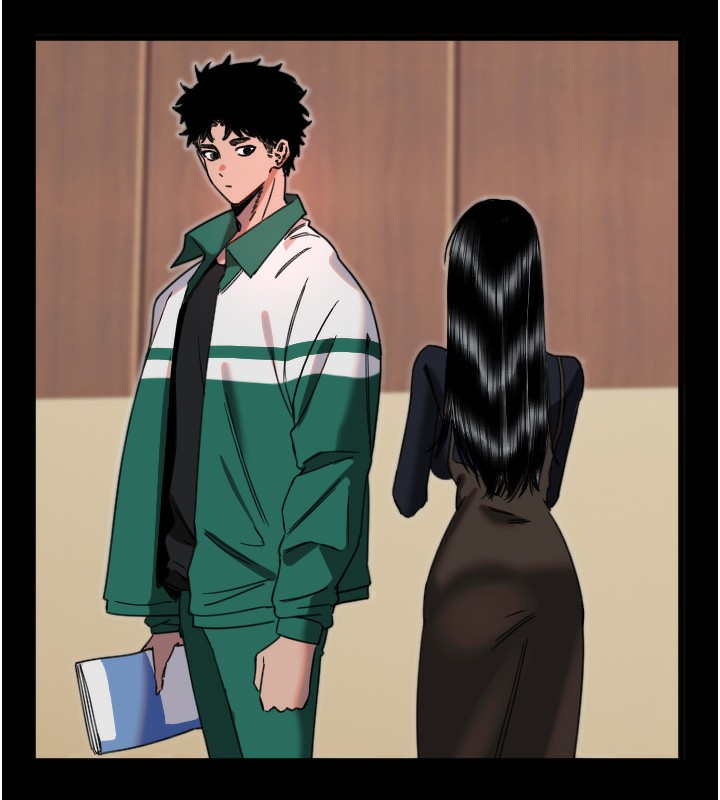 [韩国漫画] 守护天使 剧情,女学生#[126P]-7