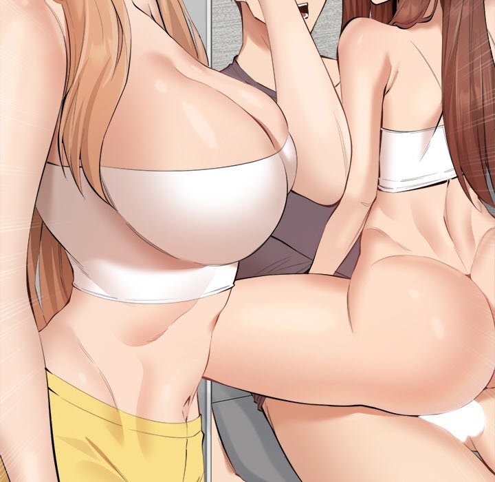 [韩国漫画] 女子宿舍日记 剧情,女学生#[174P]-172