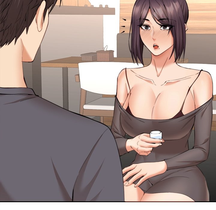 [韩国漫画] 女子宿舍日记 剧情,女学生#[150P]-125