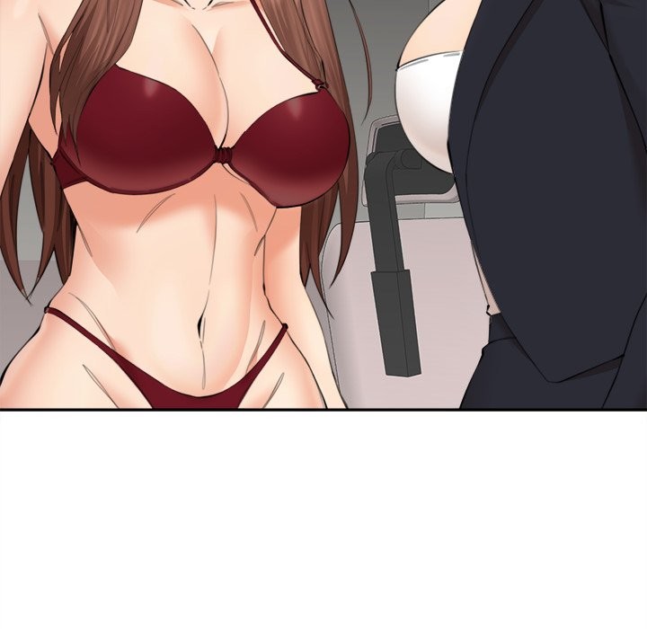 [韩国漫画] 女子宿舍日记 剧情,女学生#[150P]-29