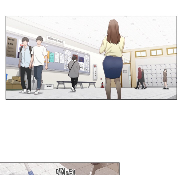 [韩国漫画] 轻触! 解除封印 剧情,青年#[136P]-38