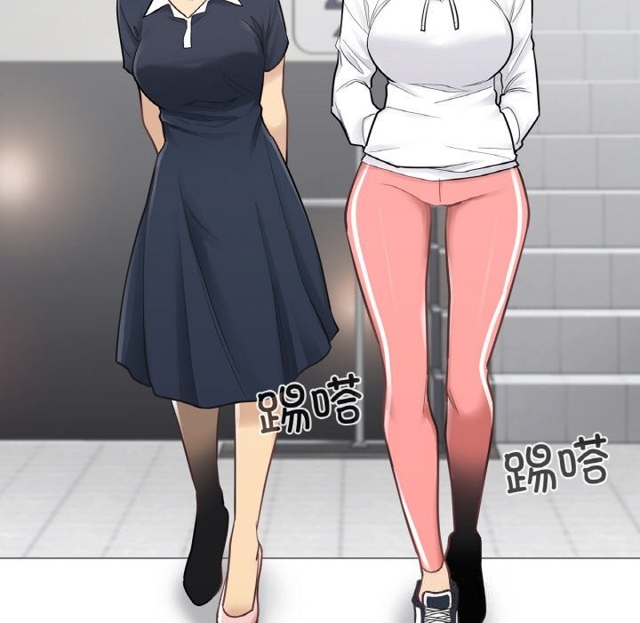 [韩国漫画] 轻触! 解除封印 剧情,青年#[100P]-21