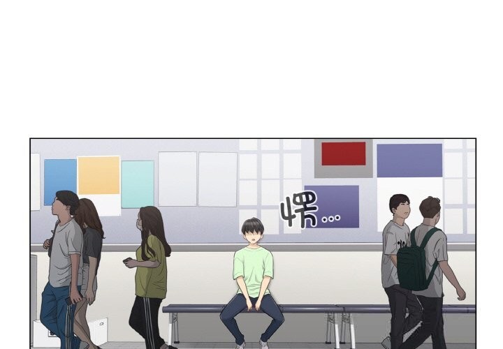 [韩国漫画] 轻触! 解除封印 剧情,青年#[100P]-4