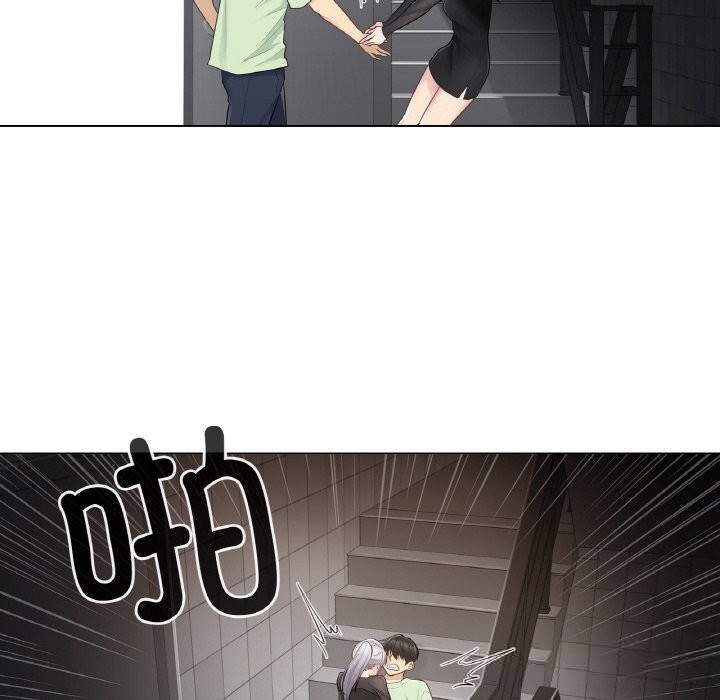 [韩国漫画] 轻触! 解除封印 剧情,青年#[93P]-36