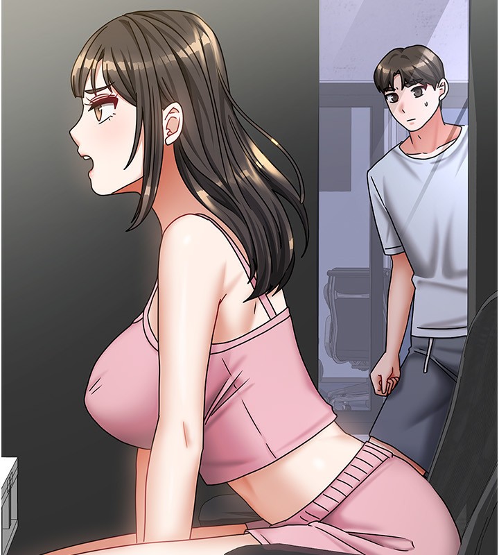 [韩国漫画] 我家的女房客 剧情,青年#[174P]-62