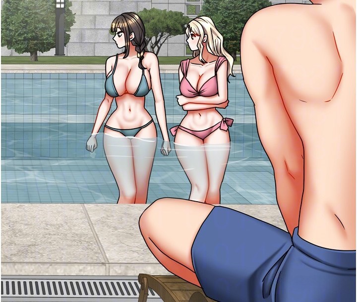 [韩国漫画] 我家的女房客 剧情,青年#[159P]-46