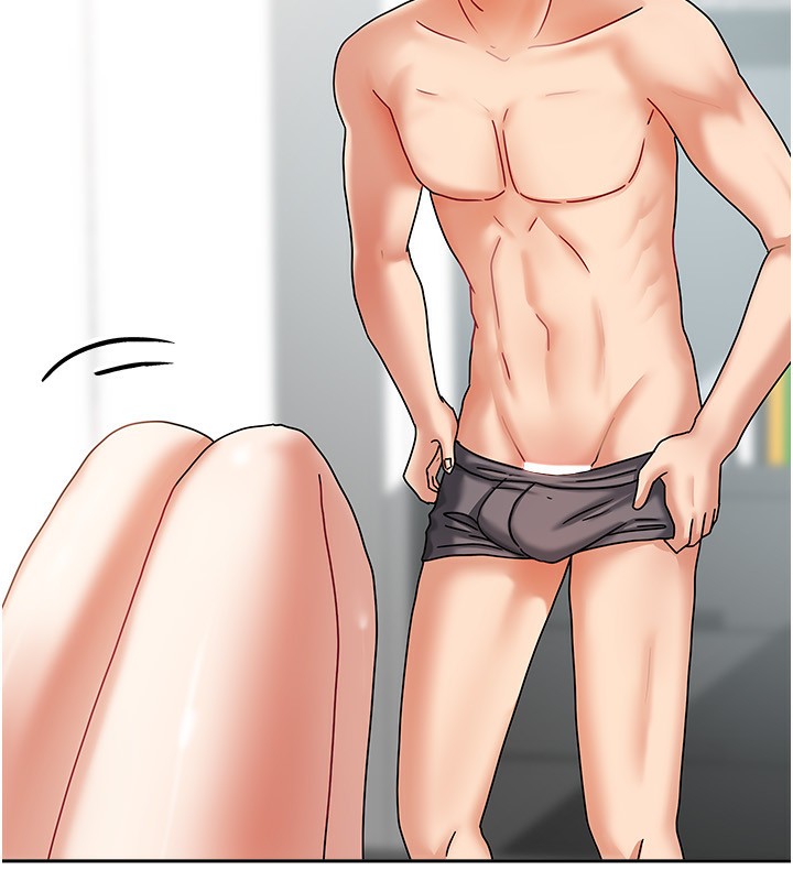 [韩国漫画] 我家的女房客 剧情,青年#[184P]-80