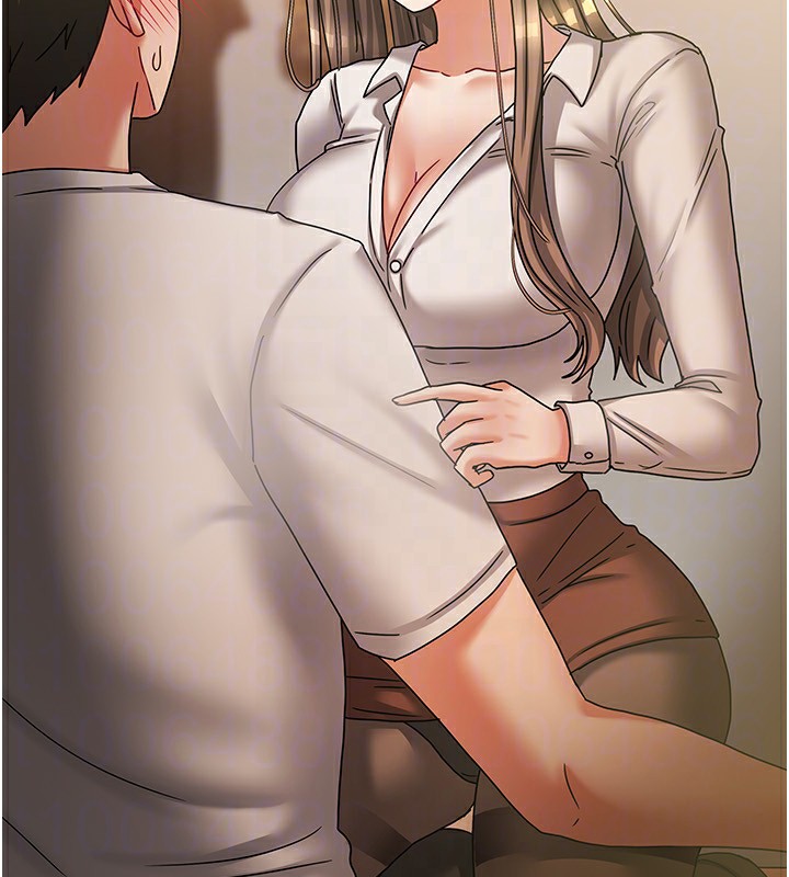 [韩国漫画] 我家的女房客 剧情,青年#[170P]-43