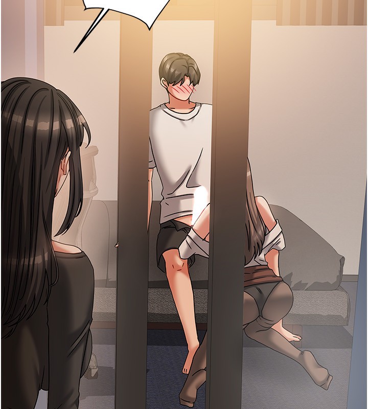 [韩国漫画] 我家的女房客 剧情,青年#[170P]-99