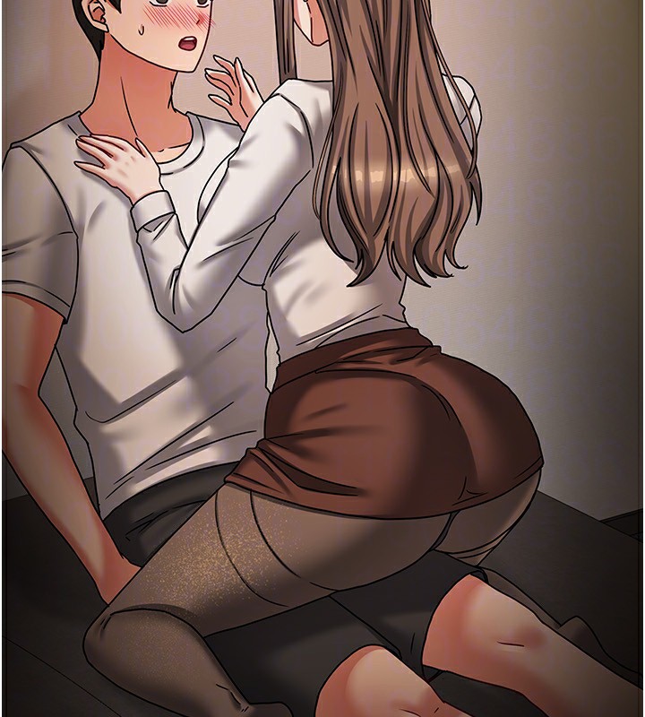 [韩国漫画] 我家的女房客 剧情,青年#[173P]-149