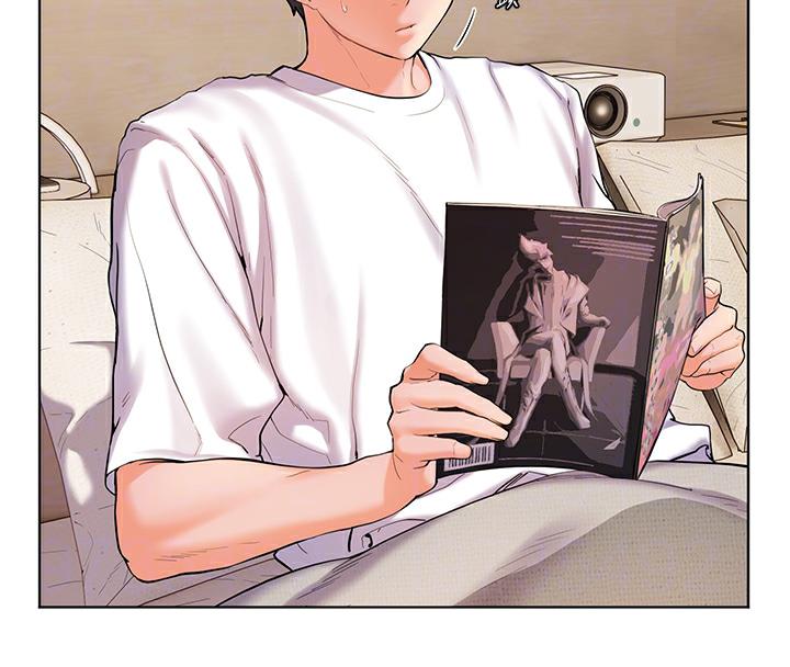 [韩国漫画] 老师的亲密指导 剧情,女教师#[133P]-126