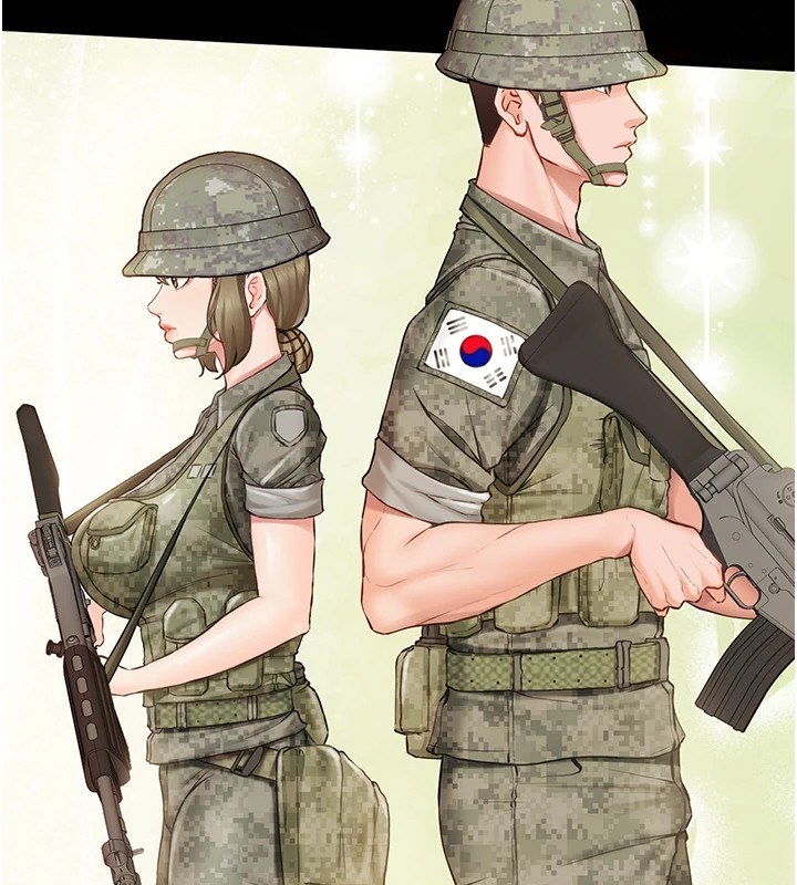 [韩国漫画] 报告女班长_一根突起 剧情,青年#[241P]-44