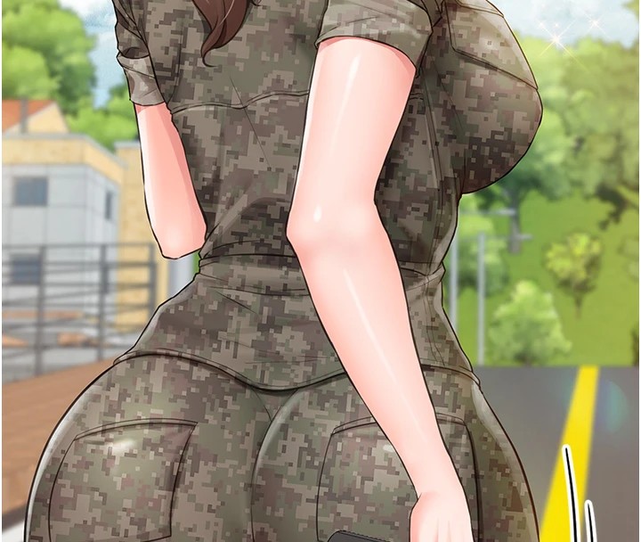 [韩国漫画] 报告女班长_一根突起 剧情,青年#[241P]-95