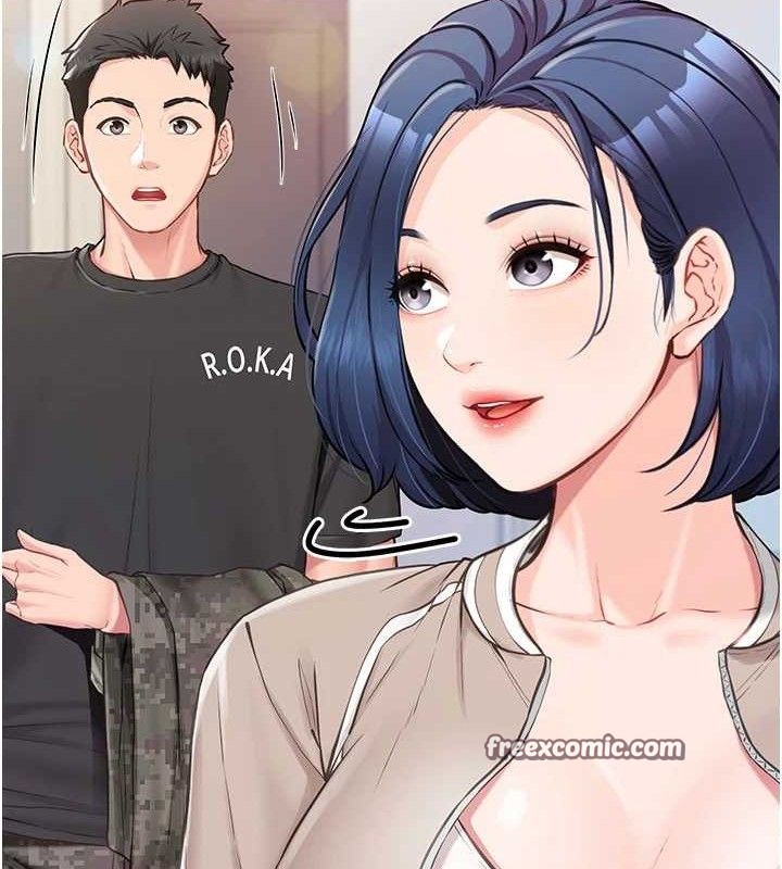 [韩国漫画] 报告女班长_一根突起 剧情,青年#[249P]-181