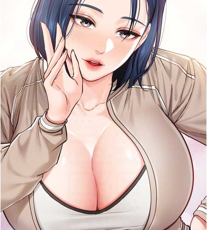 [韩国漫画] 报告女班长_一根突起 剧情,青年#[199P]-54