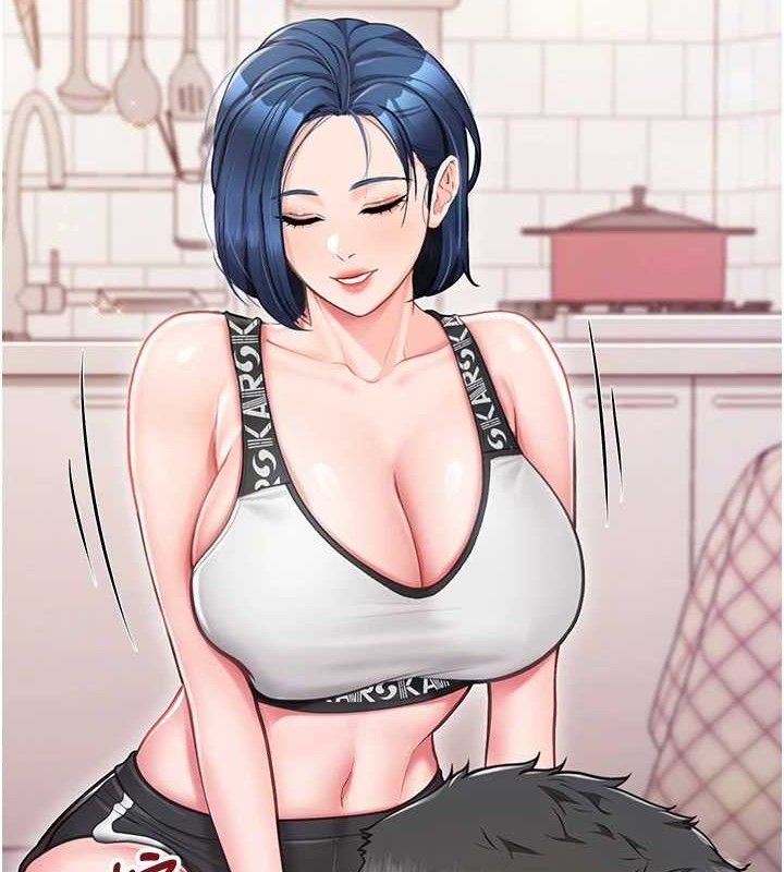 [韩国漫画] 报告女班长_一根突起 剧情,青年#[199P]-61